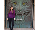Bresnan in front of doorjpg